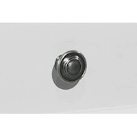 Nickel Finished Knob Hardware